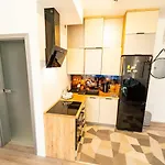Apartament Przy Wyspie Mlynskiej